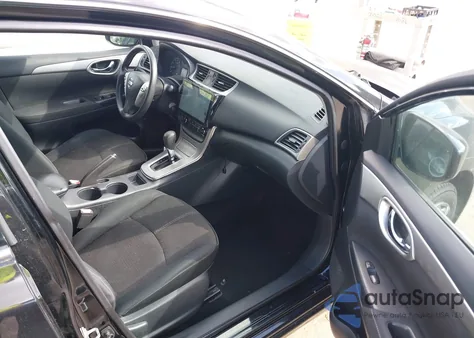 2015 Nissan Sentra Fe+ S/S/Sl/Sr/Sv z USA, uszkodzony, nr VIN 3N1AB7AP4FY239619